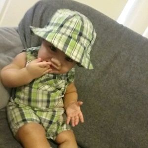 Meet your Posher, Randy